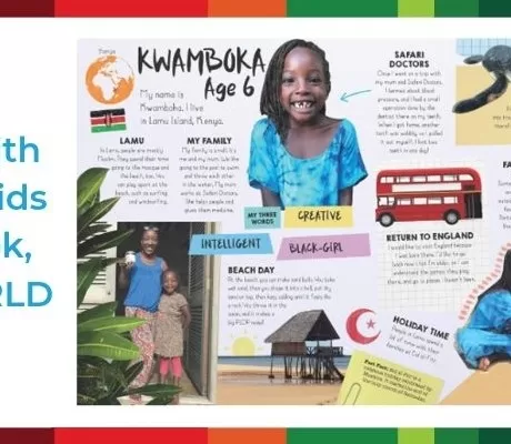 Toppsta interviews Lonely Planet Kids about their new book, This Is My World